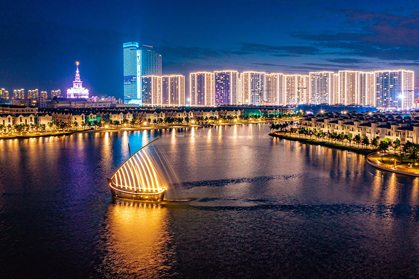 Vinhomes thương hiệu uy tín