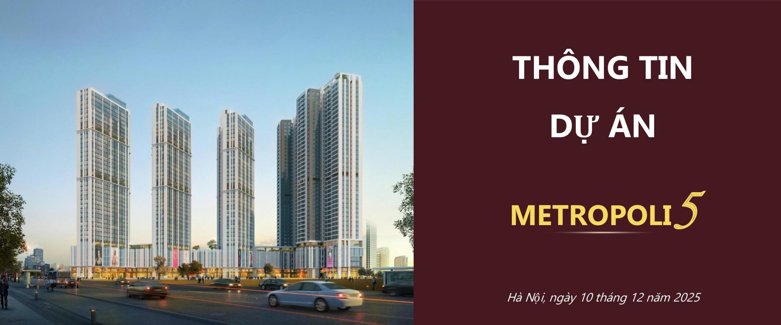 Metropoli5 An Khánh